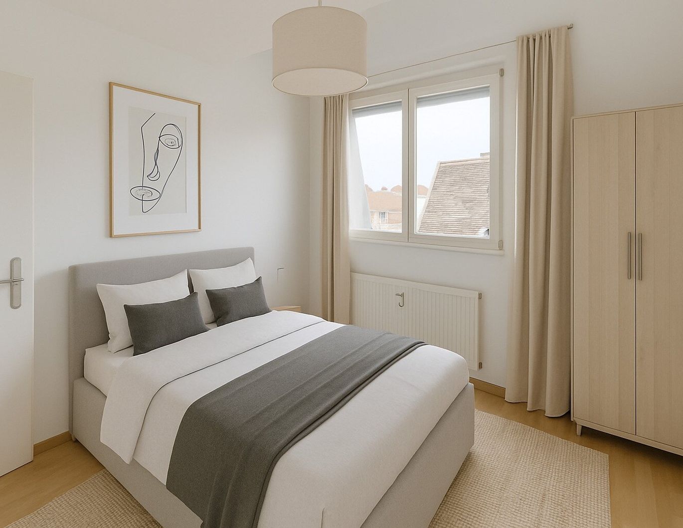 Jakoministraße 17/11 - Sonnige Pärchenwohnung - Nähe Jakominiplatz
