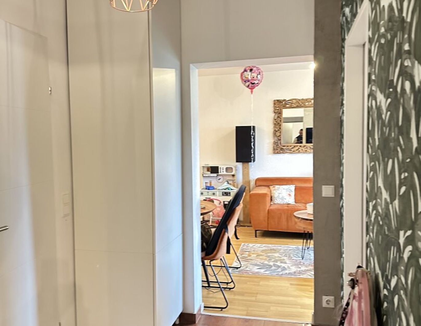 3,5-Zimmer-Wohnung Nähe Landeskrankenhaus mit Balkon     ️