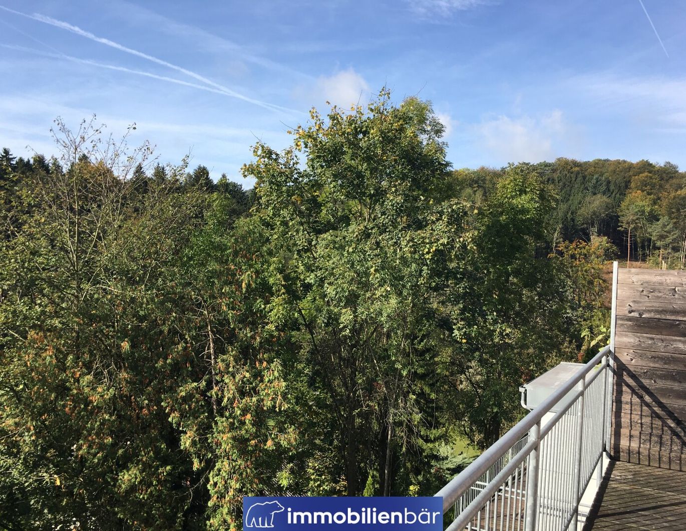 Schöne 2-Zimmer Wohnung mit großem Balkon und Waldblick - Gründberghof Top 14