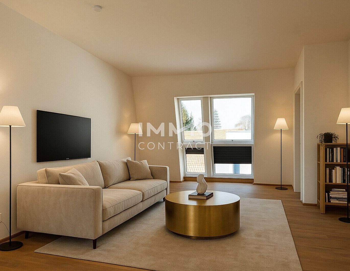 Wohlfühlen im Weinviertel - Gartenwohnung inklusive Garagenstellplatz