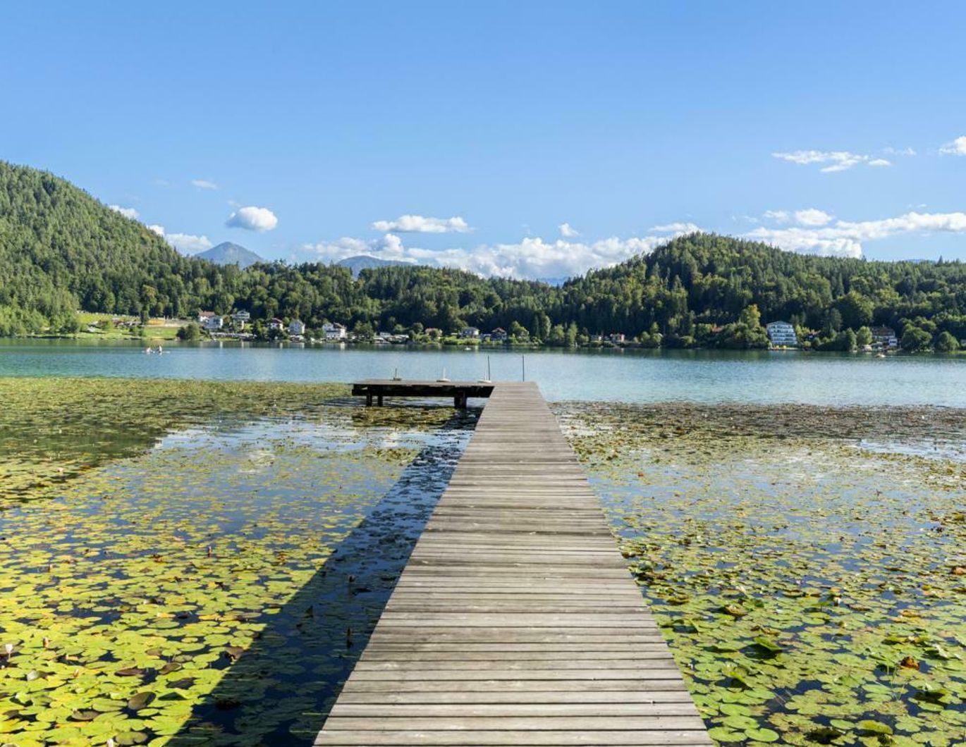 Klopeiner See - Einfamilienhaus mit separater Wohneinheit und eigenem Seegrundstück |Lake Klopeiner See - Family home with separate living unit and private lakefront property