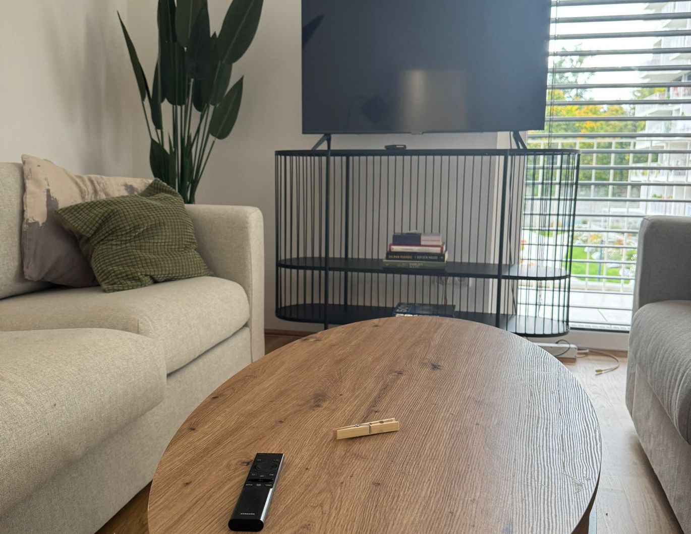 Sofort bezugsfertige, vollmöblierte 3-Zimmer-Wohnung in Kennedy Garden, 1140 Wien