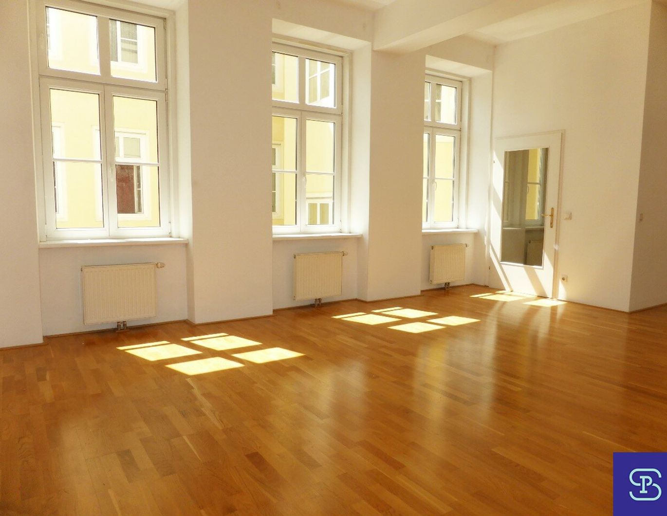 Provisionsfrei: Unbefristeter 46m² Altbau mit Einbauküche beim Naschmarkt - 1060 Wien