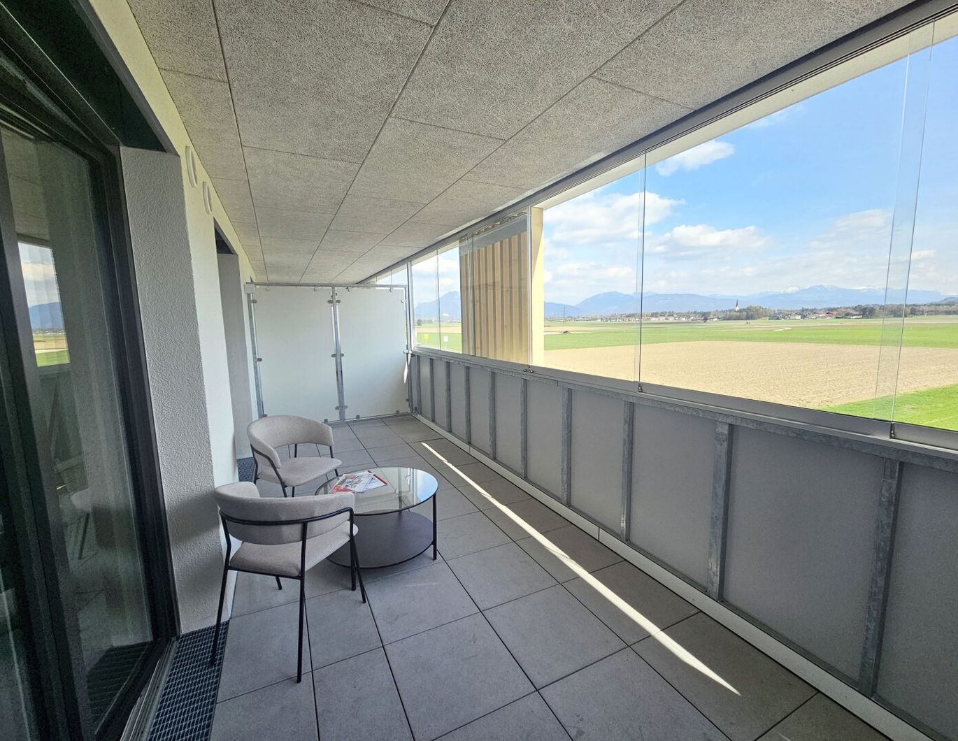 2-Zimmer Anlage-Wohnung/ Netto KP € 242.700,- in Wals! Vermietungsservice inklusive!