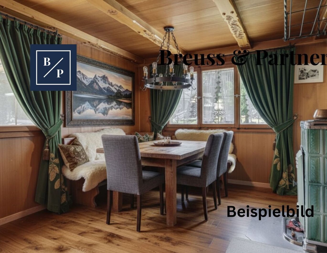 Einzigartiges Ferienhaus im Bregenzerwald. Ruhe-Oase im Grünen mit Skigebiet in der Nähe