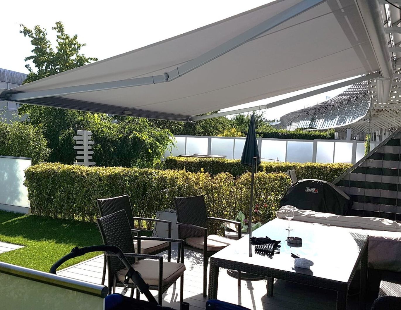 Modernes Reihenhaus mit Gartenparadies in Linz Pichling (Solar-City)!