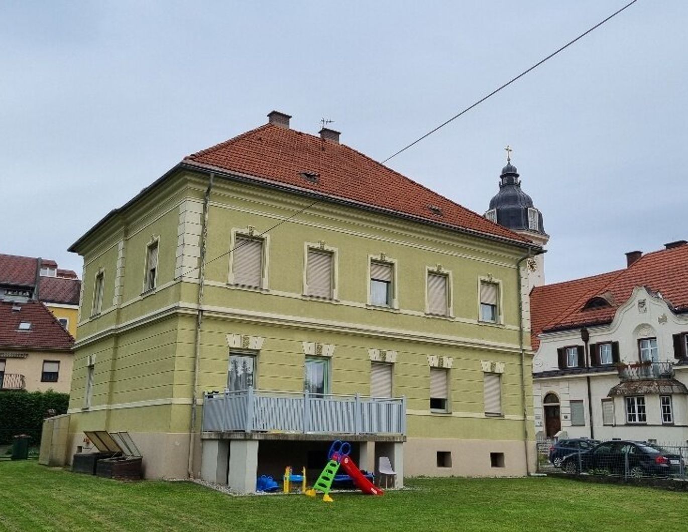 GROSSZÜGIGE 125 m² MIETWOHNUNG IN ST.VEIT! 4 ZIMMER! 2 BADEZIMMER! ZENTRUMSNÄHE! FAIRE MIETE!