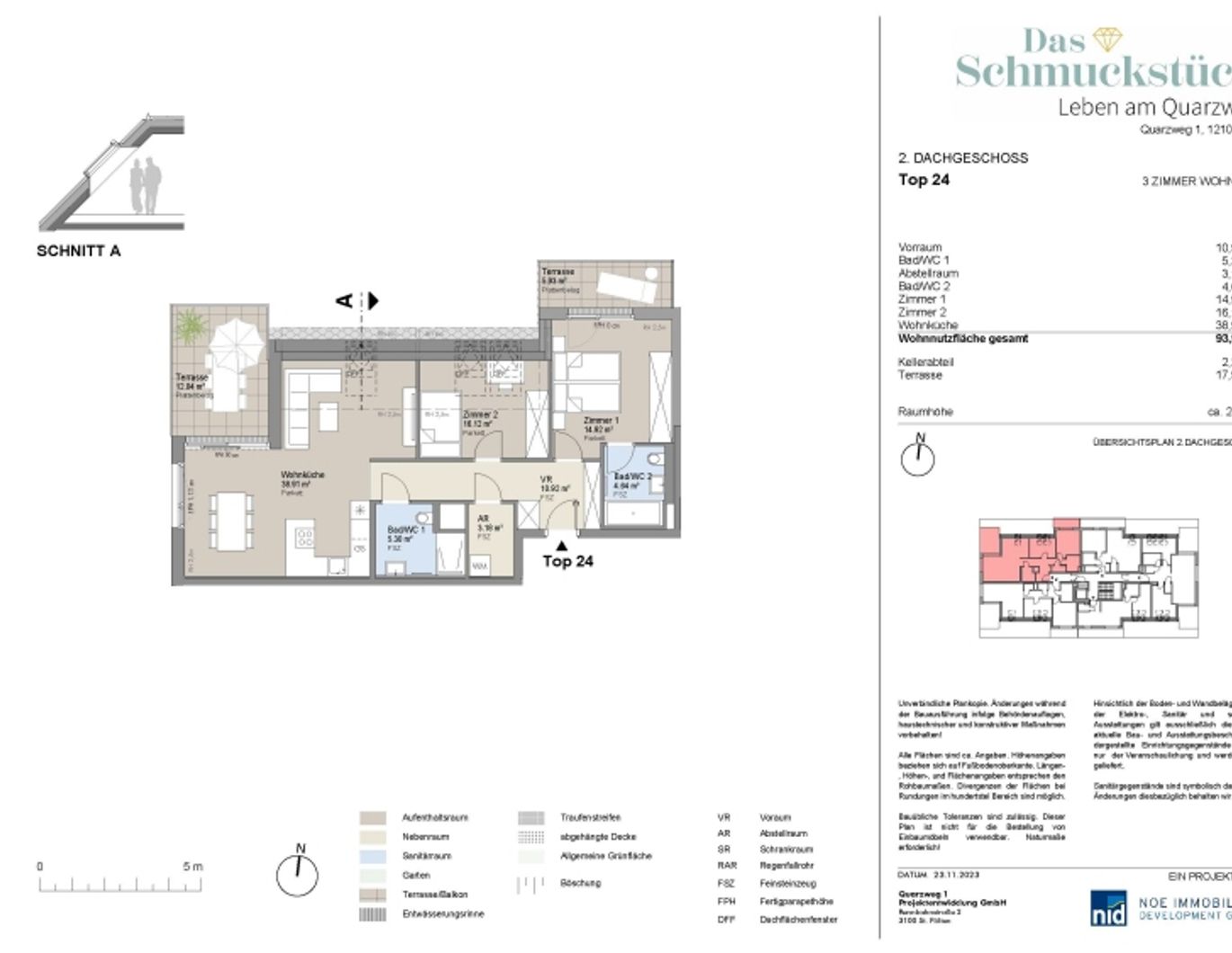 Das.Schmuckstück | Leben am Quarzweg - BEZUGSFERTIG