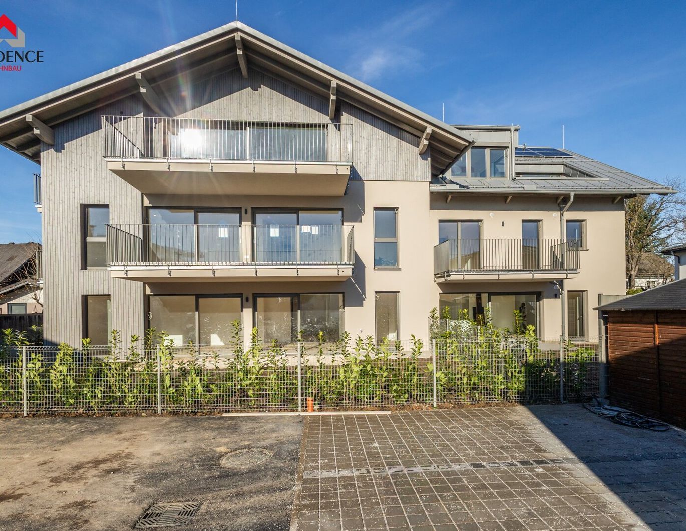 Neubau: 4-Zimmer-Maisonettewohnung in Bergheim | Bezug in Kürze möglich | jetzt besichtigen