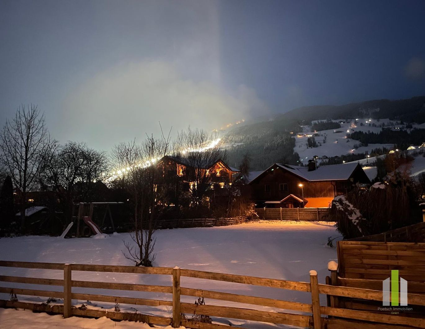 Jetzt entscheiden - sofort einziehen und diese Ski-Saison in den eigenen 4 Wänden leben