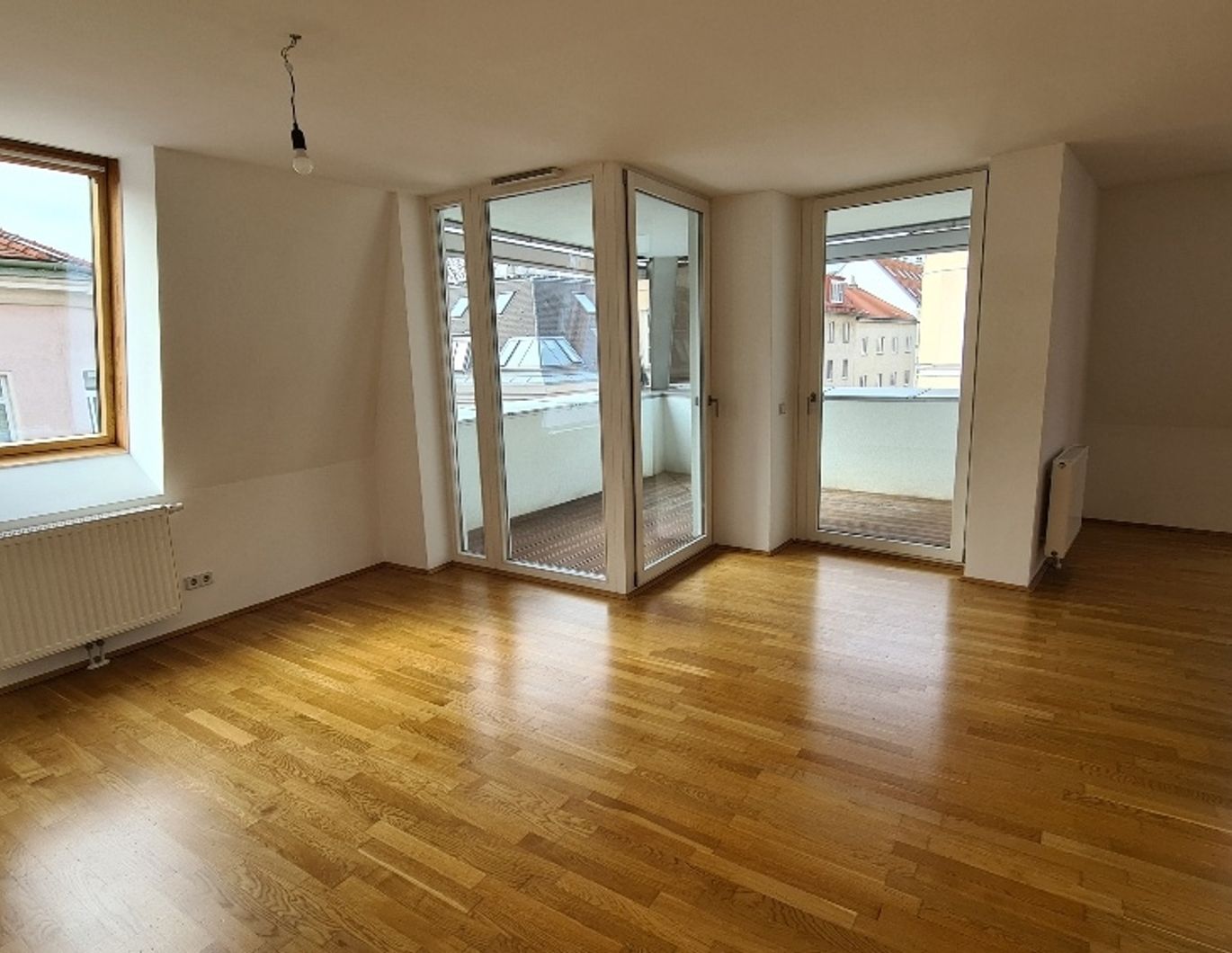 Schöne Wohnung mit 3 Zimmern und Loggia - Nähe AKH Noch gefördert bis Dezember 2026!!!