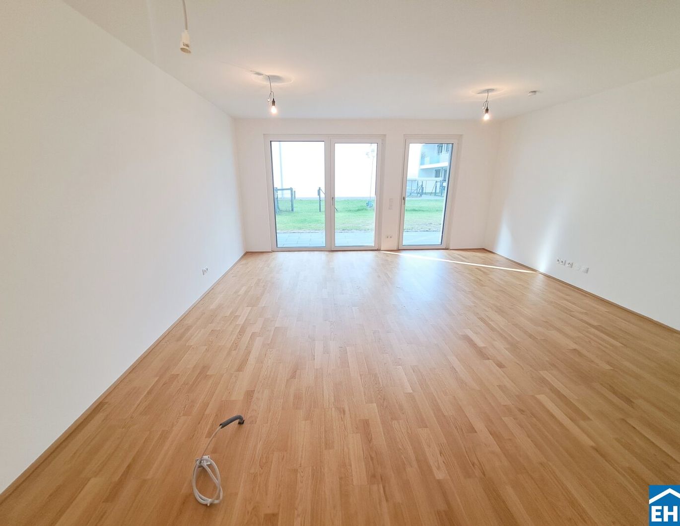 Exklusive Wohnanlage in absoluter Ruhelage - Das Koloman!