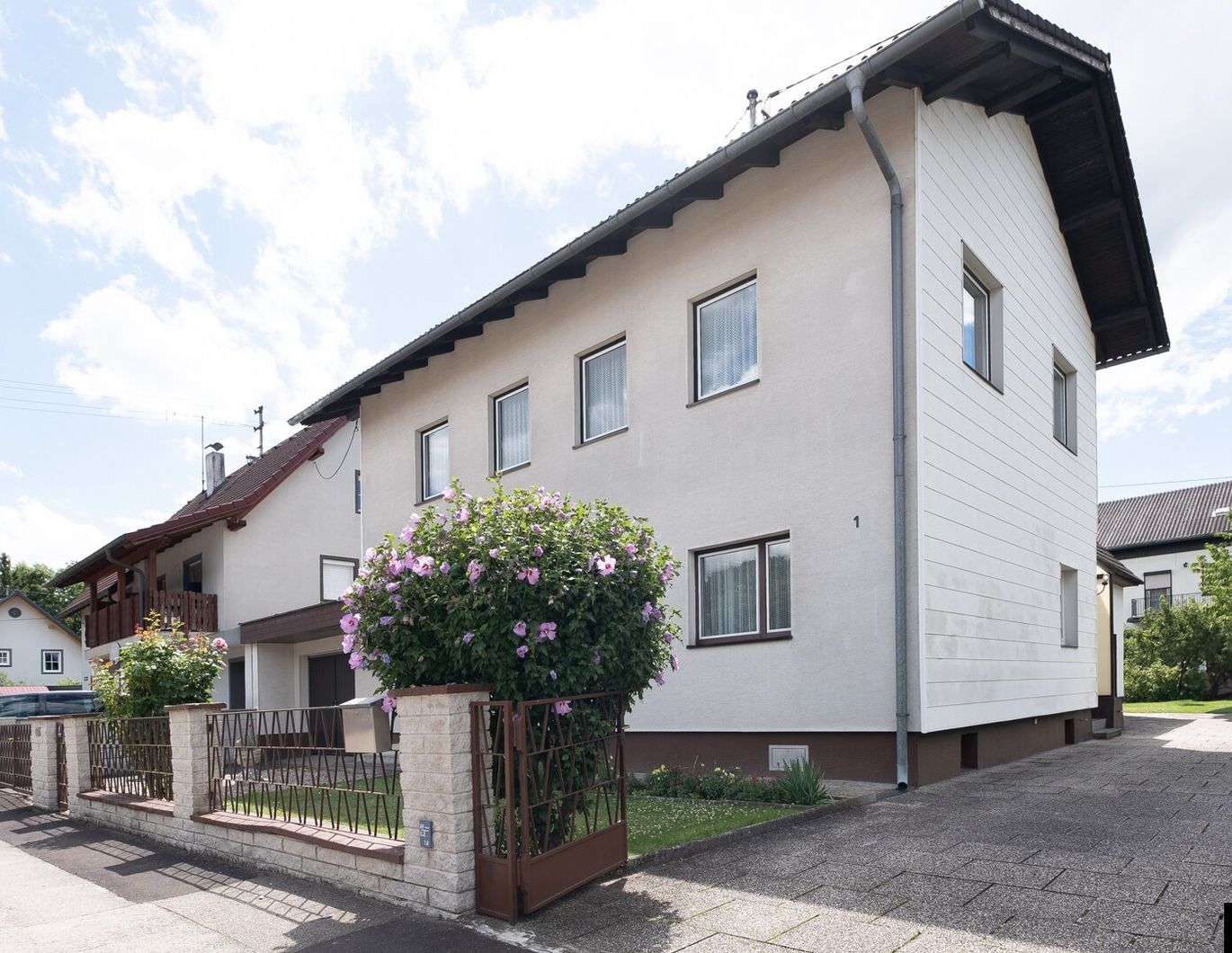 MARCHTRENK: Familienhaus in ruhiger Lage zum Erweitern