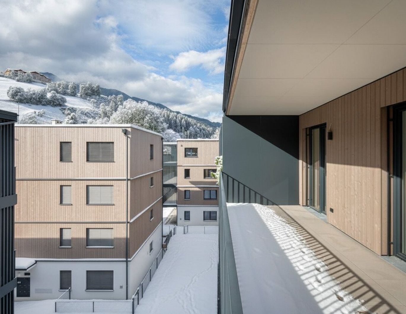 4 Zimmer Dachgeschosswohnung