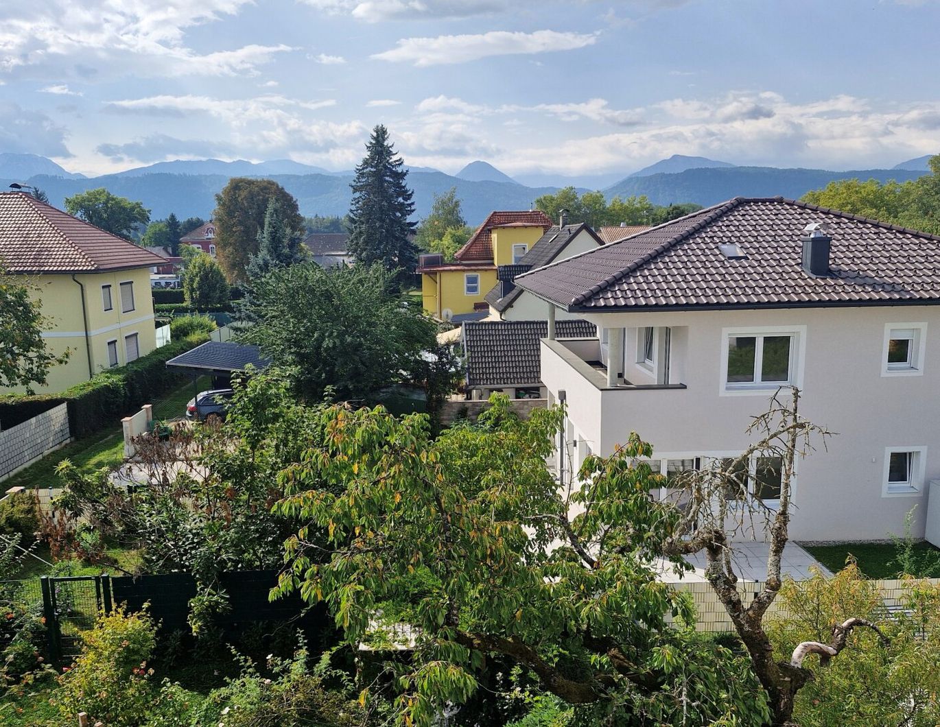 Attraktives, neues Stadthaus zum Wohlfühlen mit schönem Garten in Klagenfurt - PROVISIONSFREI