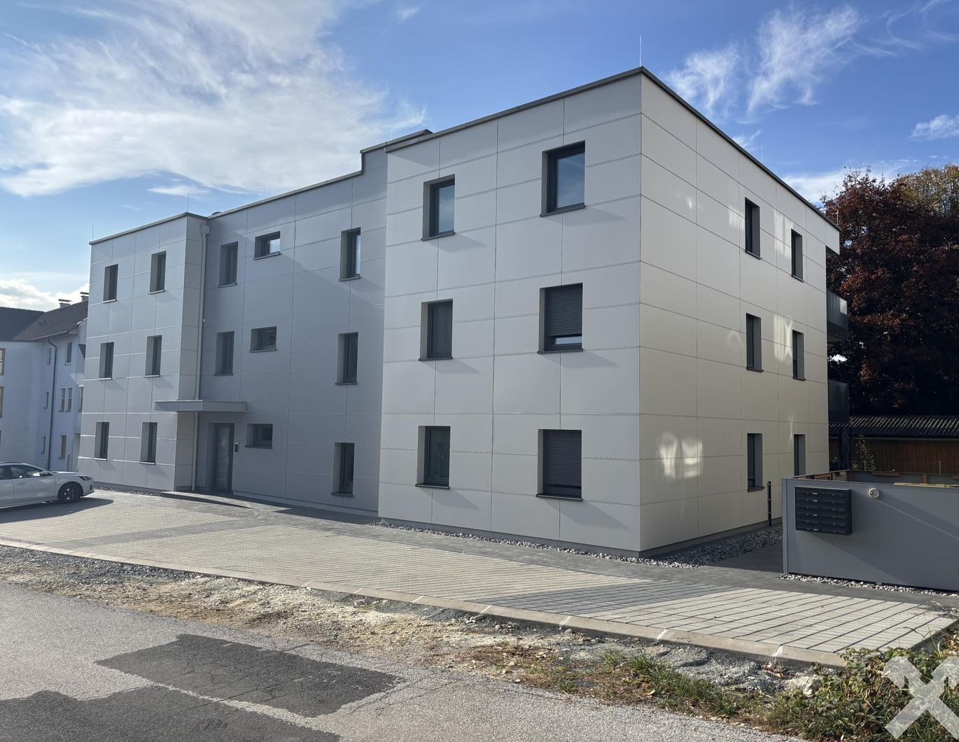 Erstbezug - Moderne Neubau-Mietwohnung