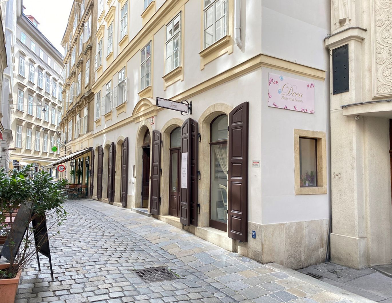 TOP-CITY-LAGE | ENTZÜCKENDE 2 ZIMMER | BALLGASSE