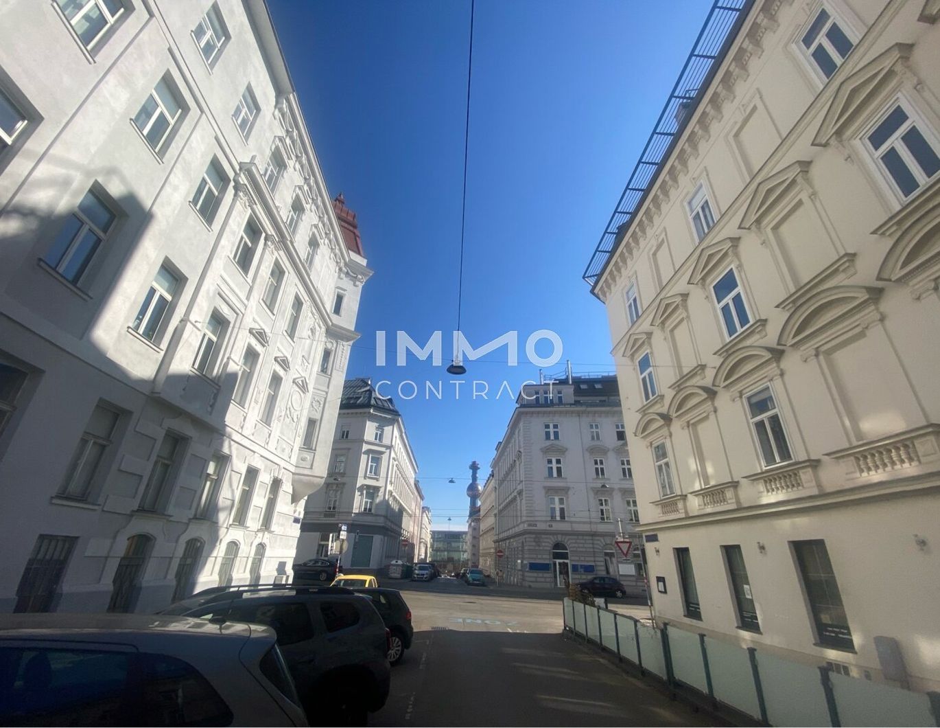 Investment - Chance - Anlage ALTBAU 4 Zimmer Wohnung DÖBLING