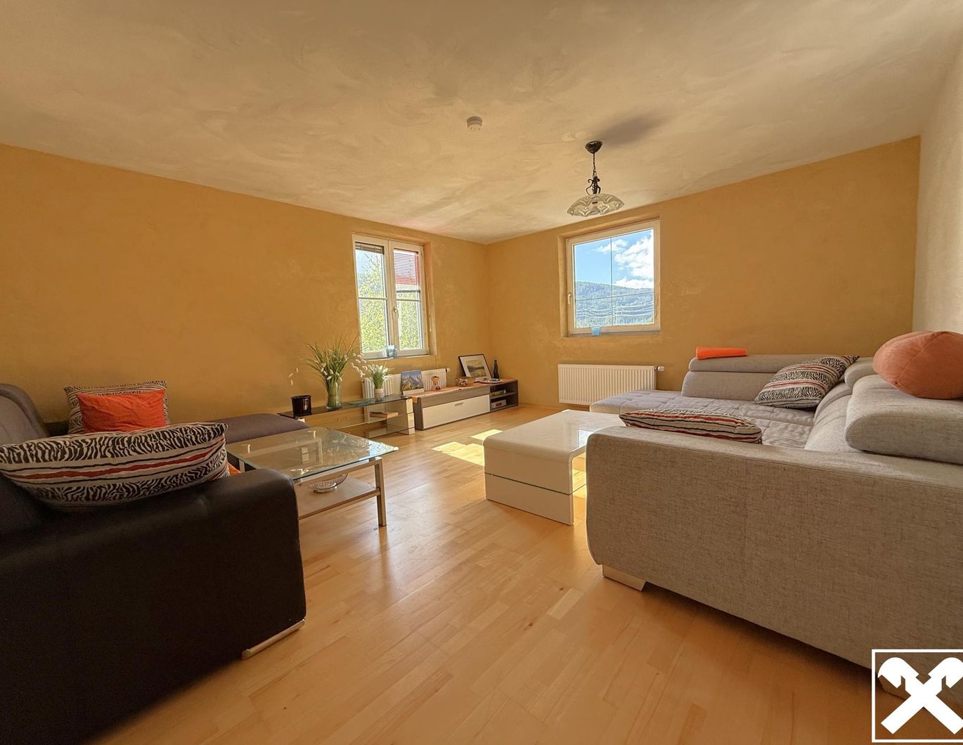 Ankommen und durchatmen: Ihr neues Zuhause, wo andere Urlaub machen.