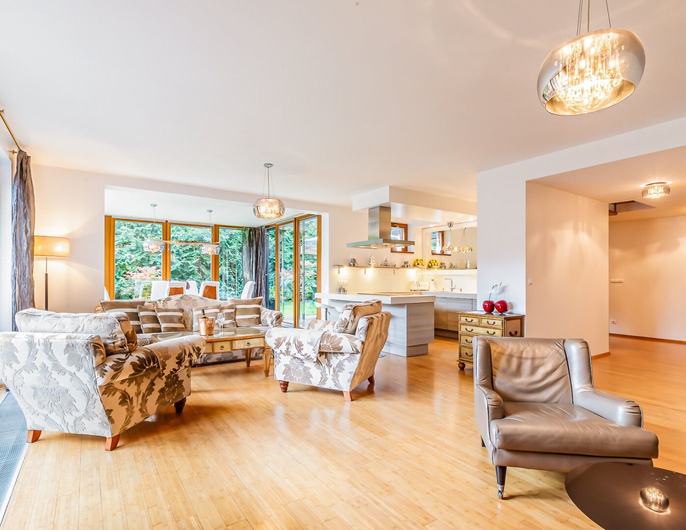 Exklusives Wohnen in Prager Bestlage