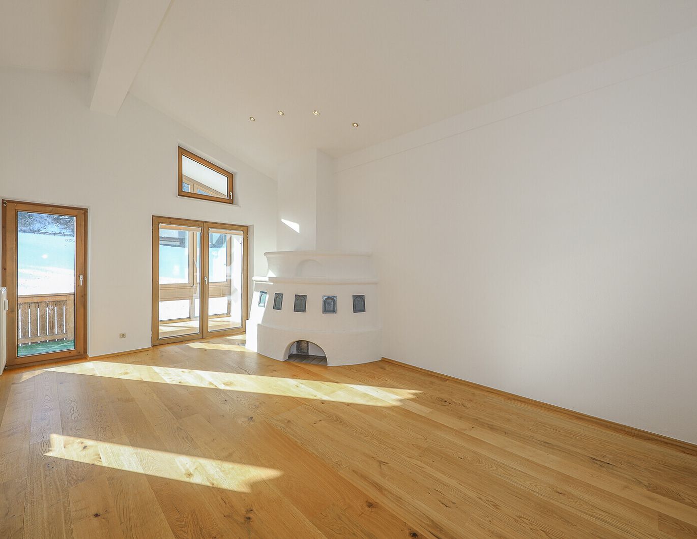 Dachgeschosswohnung mit traumhaftem Ausblick