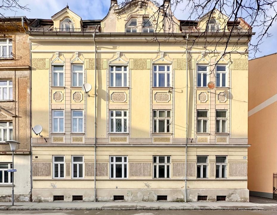 Historisches Zinshaus in Bestlage von Villach (Provisionsfrei)