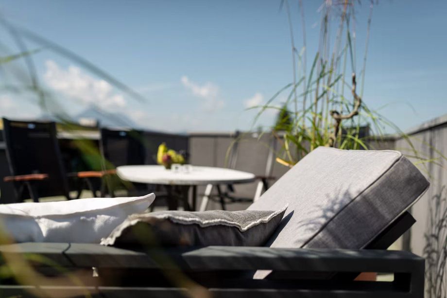In der letzten Nachricht war von einer Einzimmerwohnung mit geräumiger Terrasse die Rede!