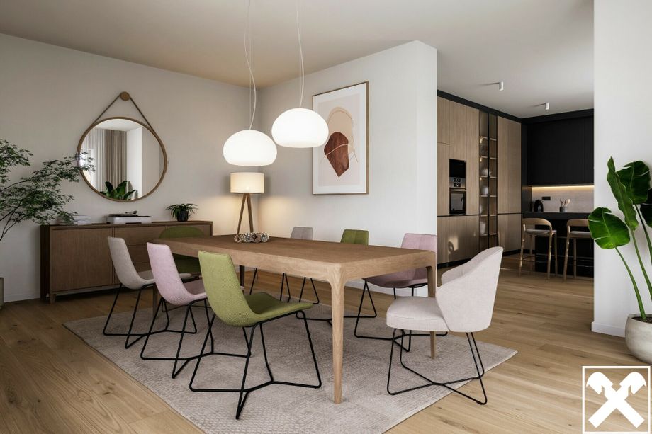 VILLA BOCKGASSE 25 - Luxuriöses Wohnen auf höchstem Niveau