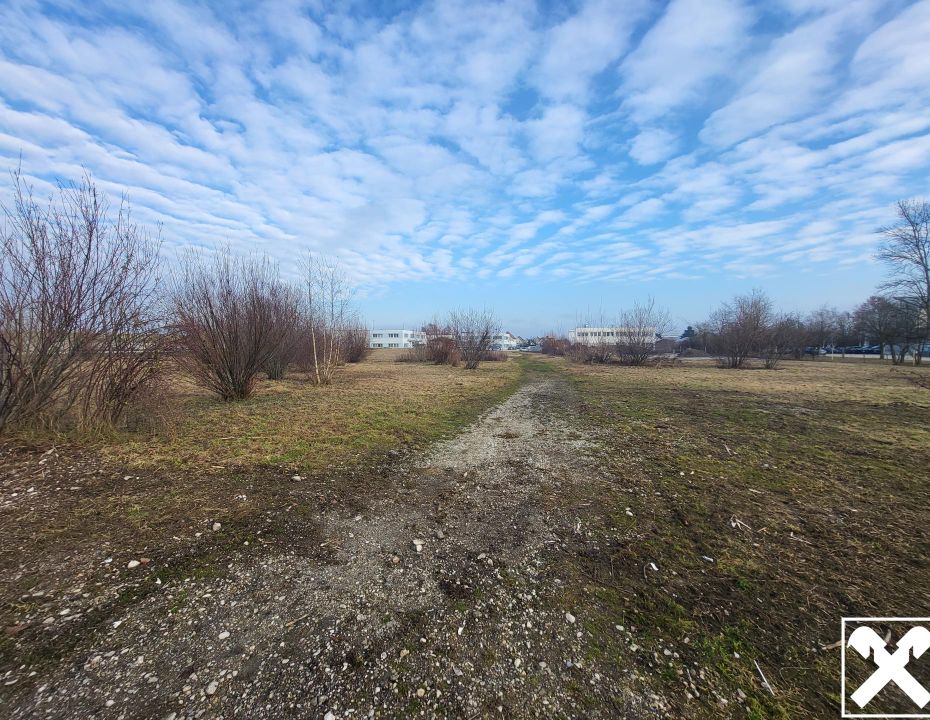 Baugrundstück Wels-Ost Ginzkeystraße
