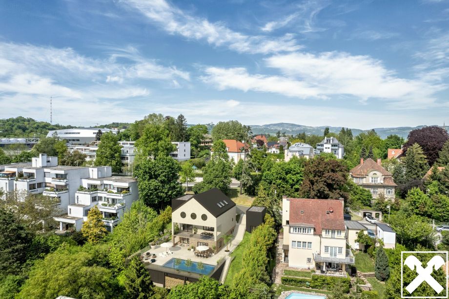 VILLA BOCKGASSE 25 - Luxuriöses Wohnen auf höchstem Niveau