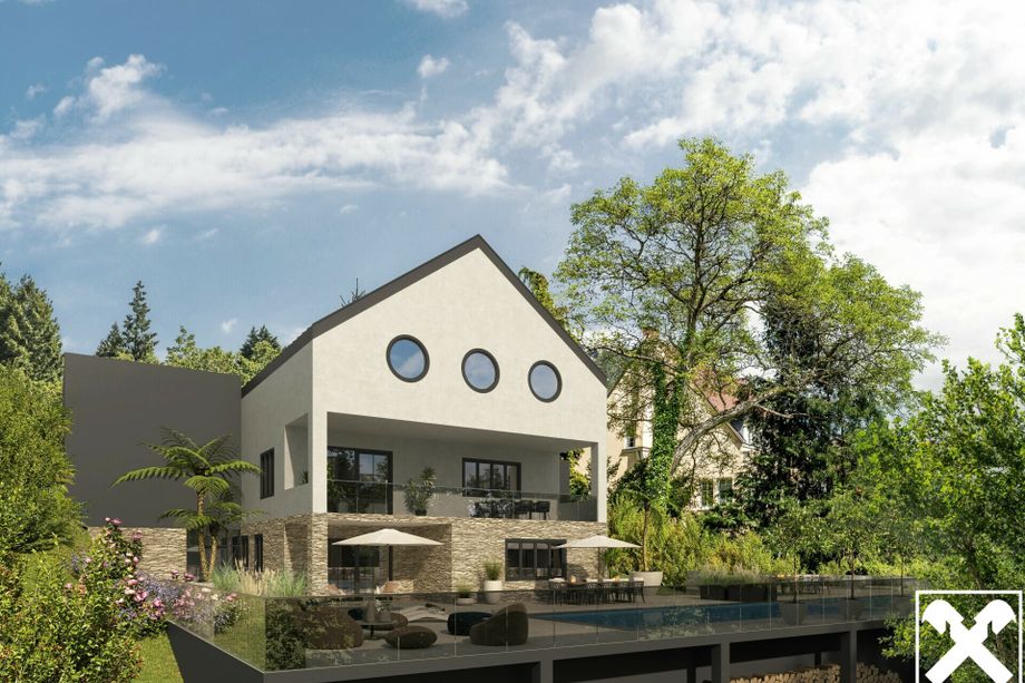 VILLA BOCKGASSE 25 - Luxuriöses Wohnen auf höchstem Niveau