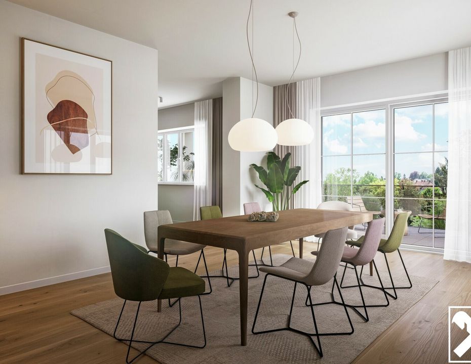 VILLA BOCKGASSE 25 - Luxuriöses Wohnen auf höchstem Niveau