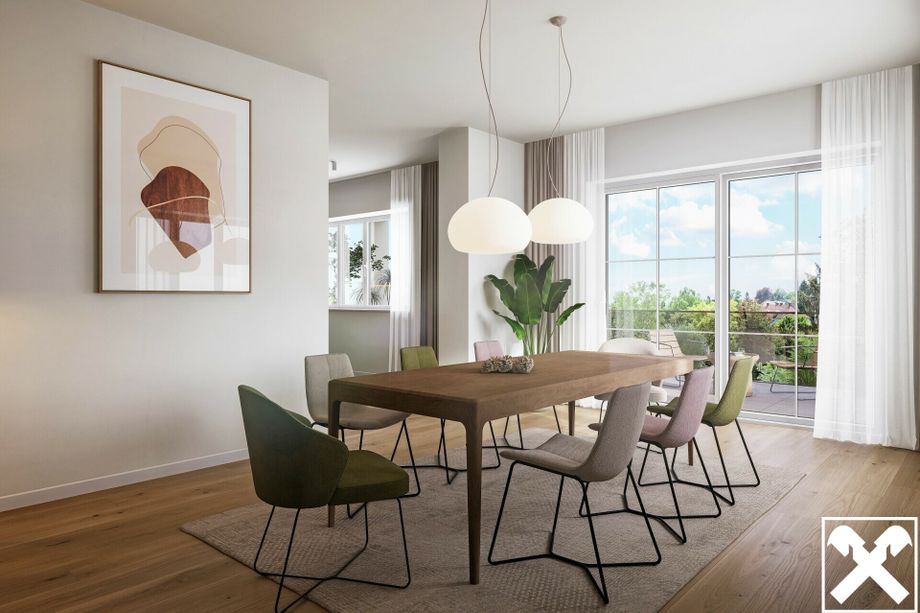 VILLA BOCKGASSE 25 - Luxuriöses Wohnen auf höchstem Niveau