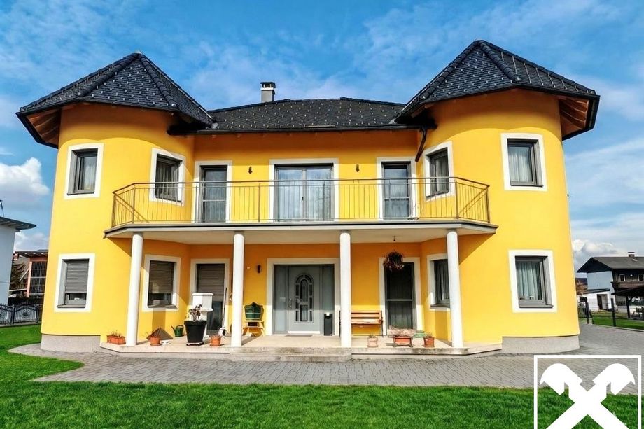 Ein Leben wie im Märchen! Schlossähnliches Anwesen mit unverwechselbarem Charakter