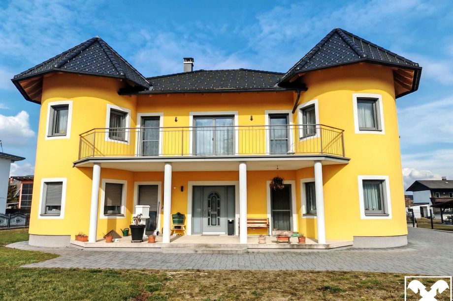 Ein Leben wie im Märchen! Schlossähnliches Anwesen mit unverwechselbarem Charakter