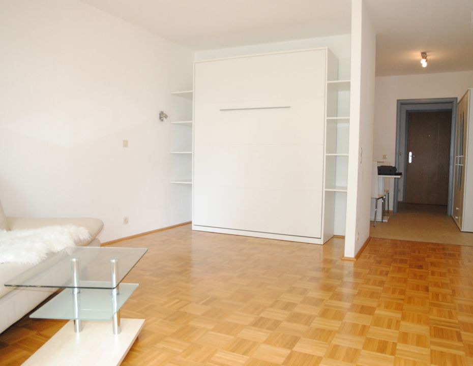 Villach/Völkendorf: gemütliche, helle, möblierte Wohnung mit Balkon , 44 m²