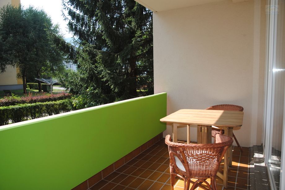 Villach/Völkendorf: gemütliche, helle, möblierte Wohnung mit Balkon , 44 m²