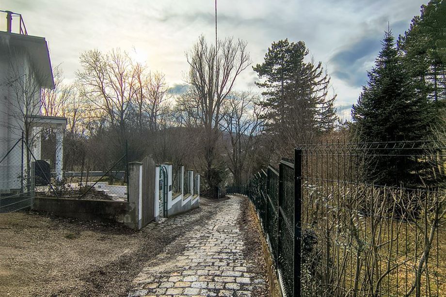 1170 Wien / Schafberg: Exklusiver Baugrund in begehrter Grünruhelage - inklusive Architekten-Einreichplanung