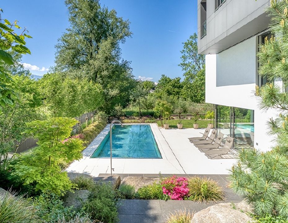 Prestige-Villa Ikone