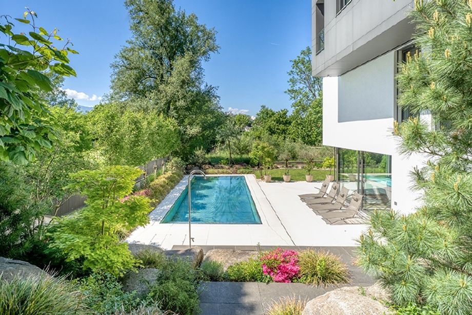 Prestige-Villa Ikone