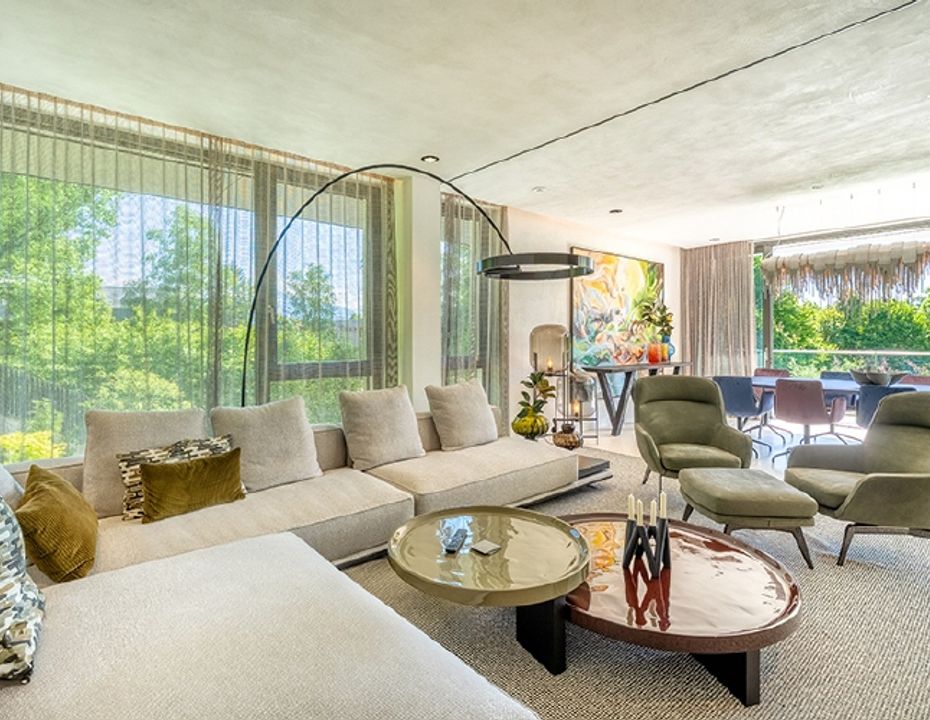Prestige-Villa Ikone