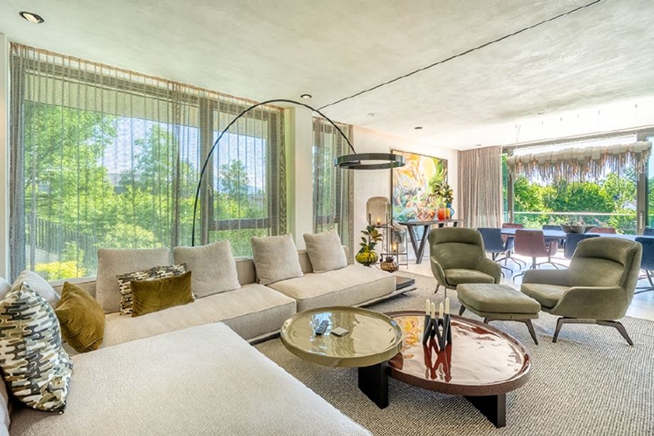 Prestige-Villa Ikone