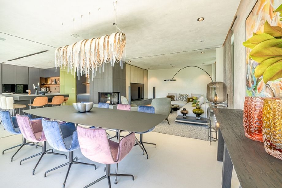 Prestige-Villa Ikone