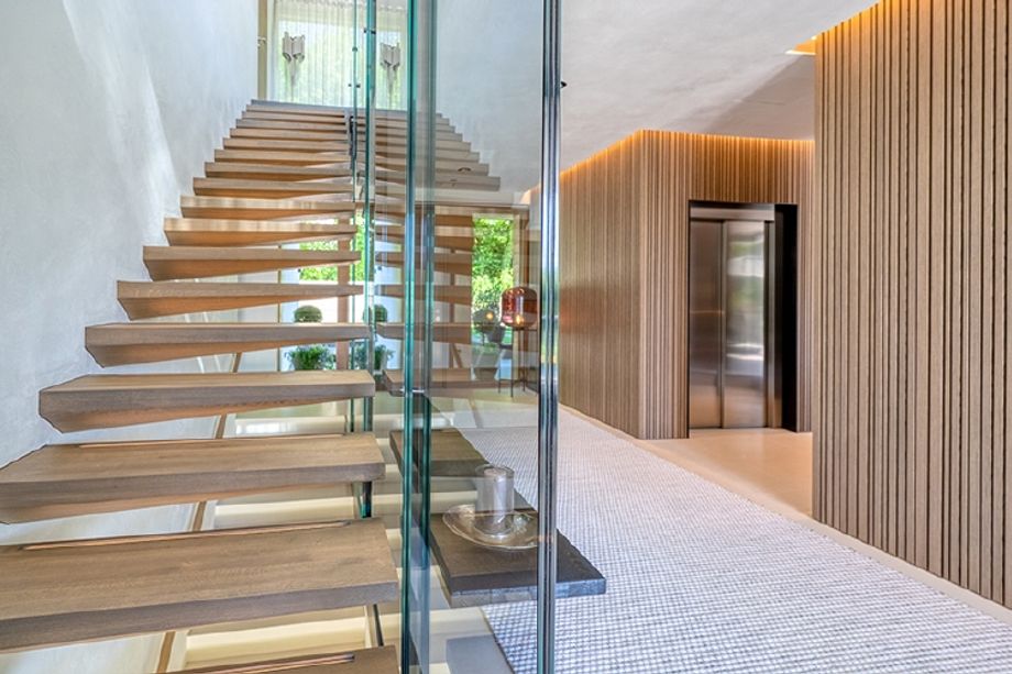 Prestige-Villa Ikone