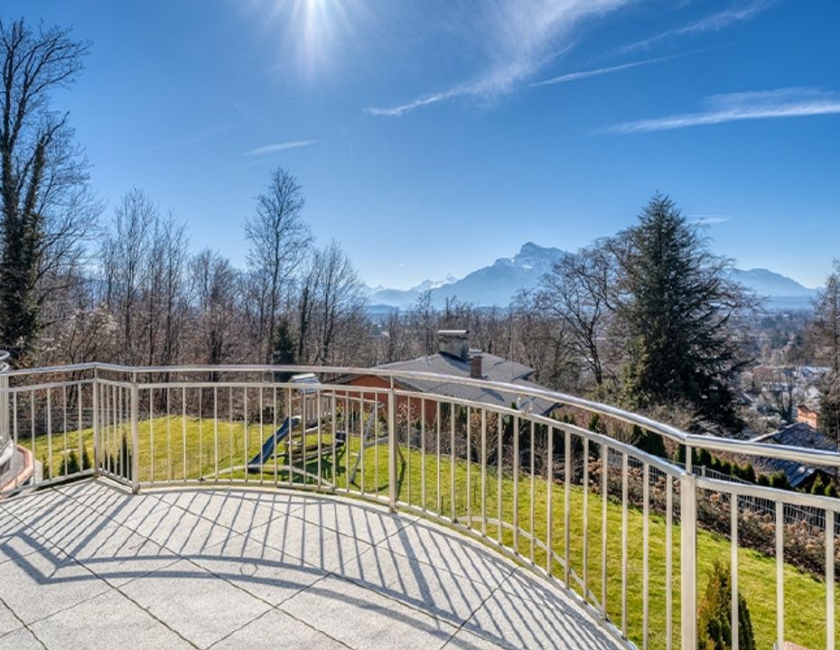 Mittelreihenhaus Sonnengruß