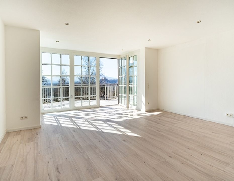 Mittelreihenhaus Sonnengruß