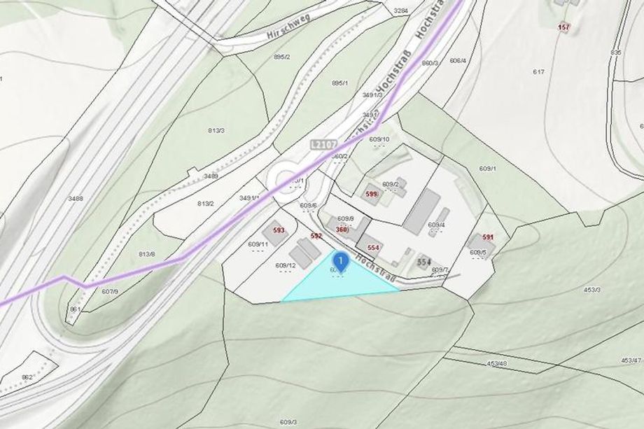 Lagerplatz mit perfekter Verkehrsanbindung zur A1 und A21