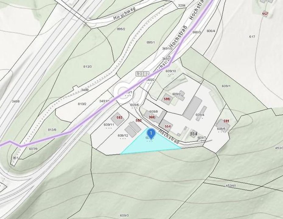 Lagerplatz mit perfekter Verkehrsanbindung zur A1 und A21