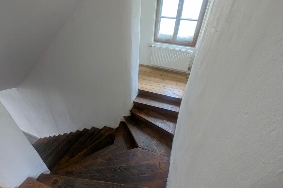 Graz - Rosenberg: Historisches Juwel mit Weitblick | Graz - Rosenberg: Historic jewel with panoramic views