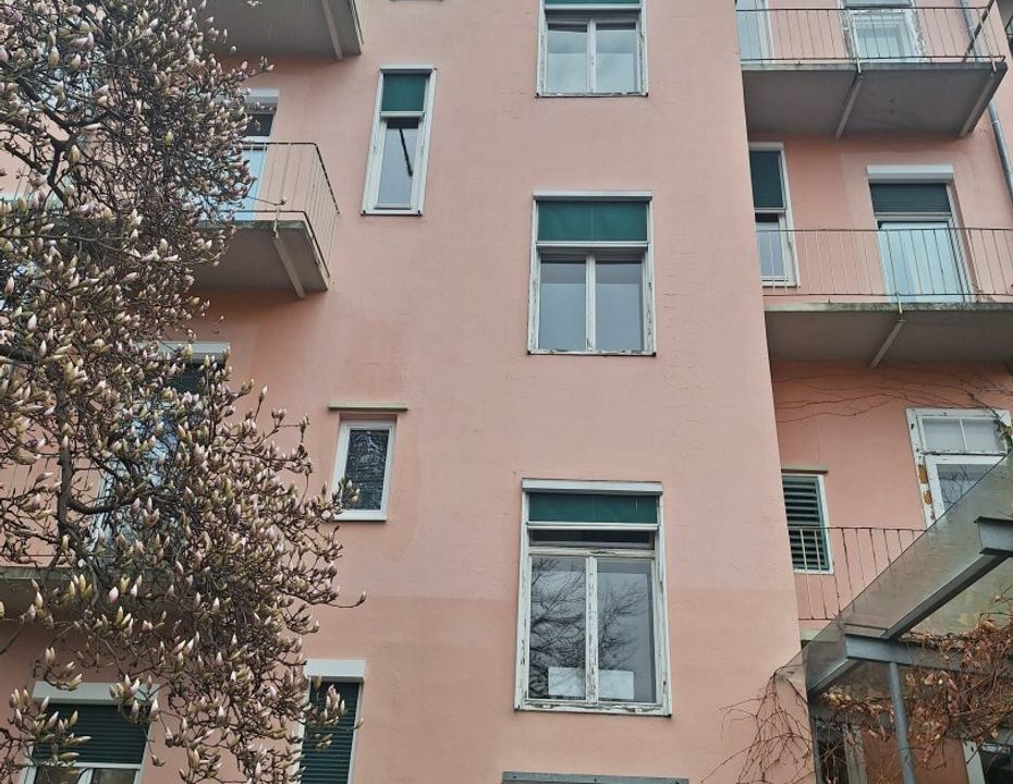 Preisreduktion! Urbanes Refugium im Herzen von Graz - Ideal für Airbnb, Booking.com & Hotelbetrieb | 15 Zimmer | Frühstücksraum | Grüner Innenhof | Tiefgarage